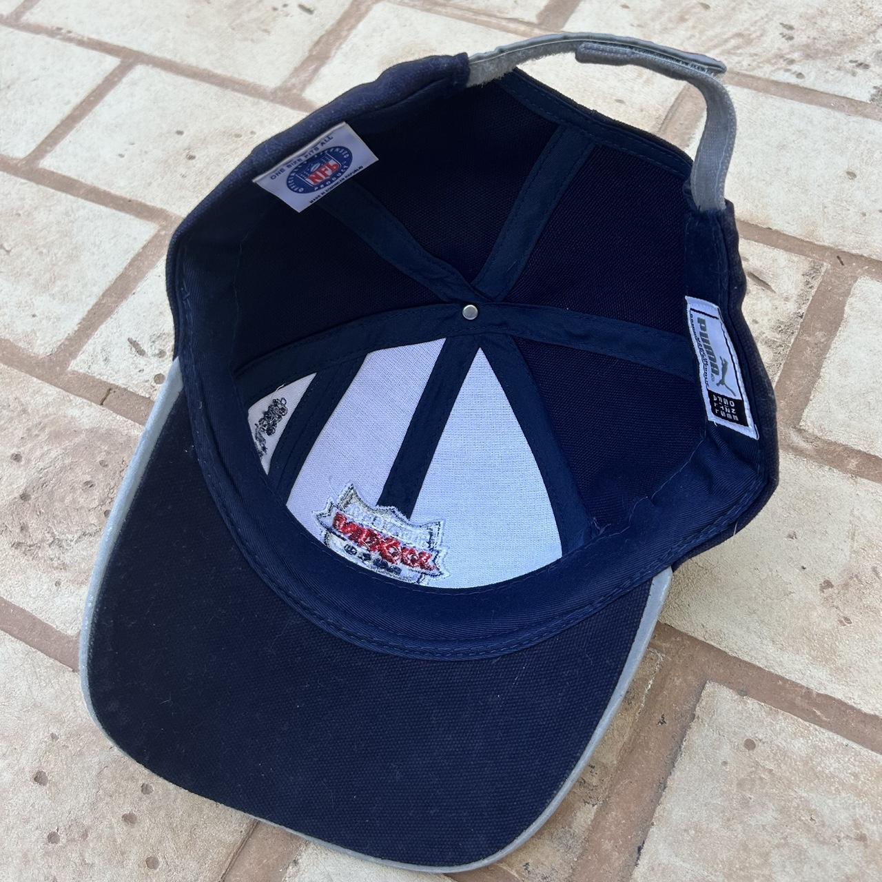 2000 Los Angeles Rams Super Bowl Championship Hat - Depop