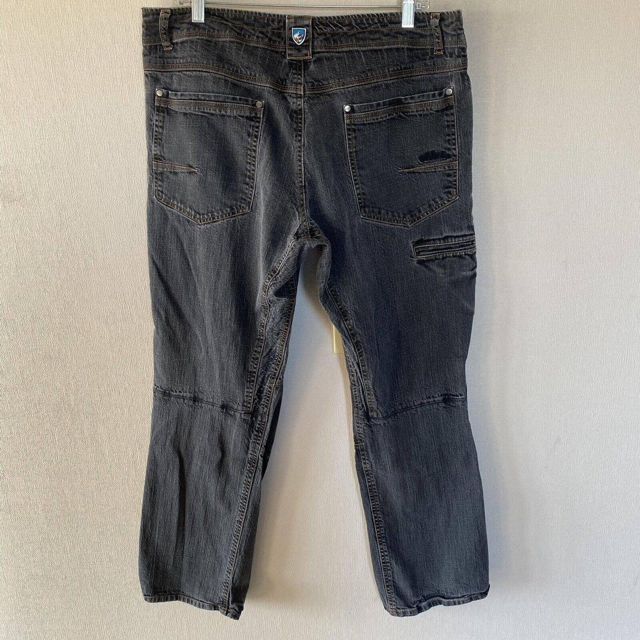 Kuhl Riot Raw Denim Pants Men's