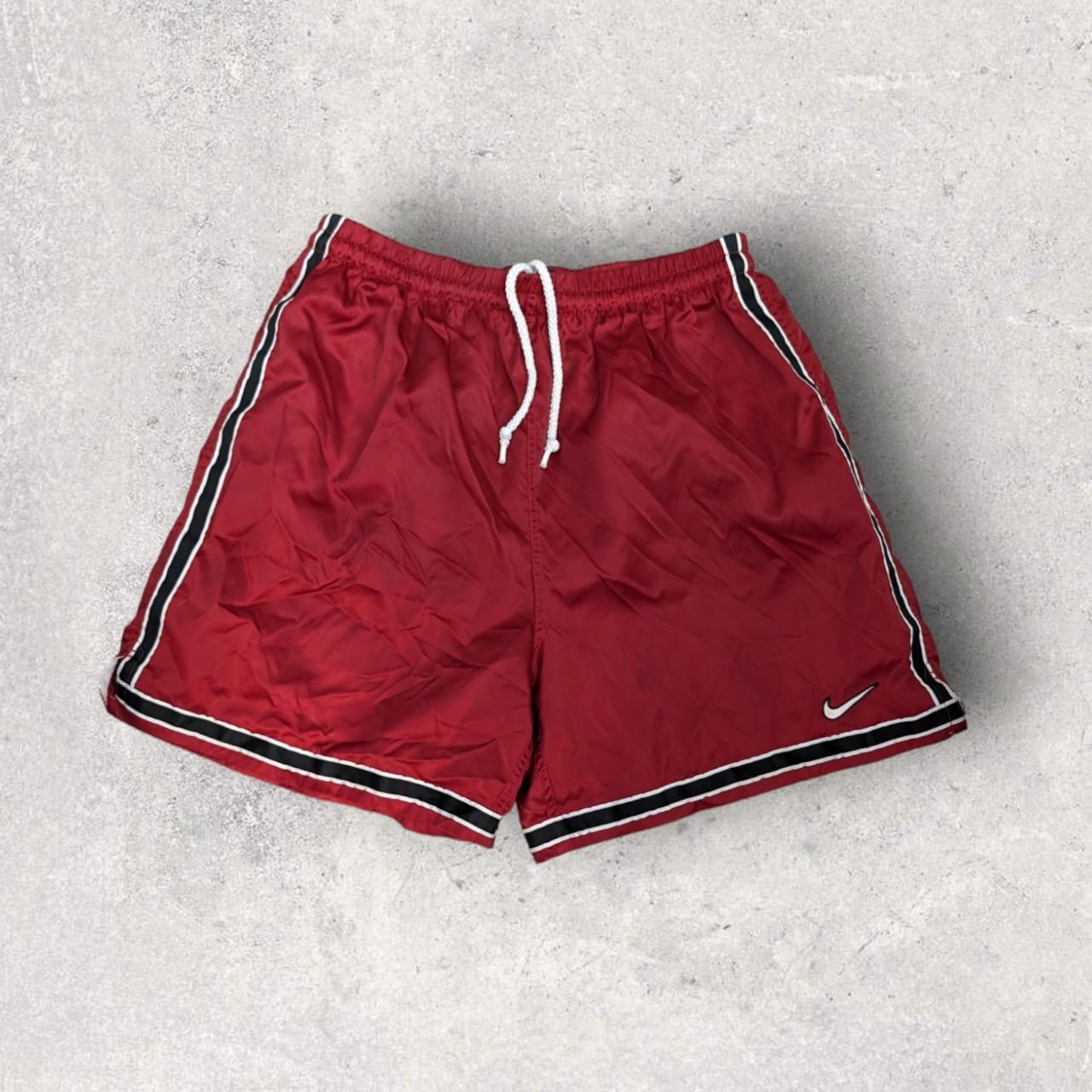 90s nike soccer shorts