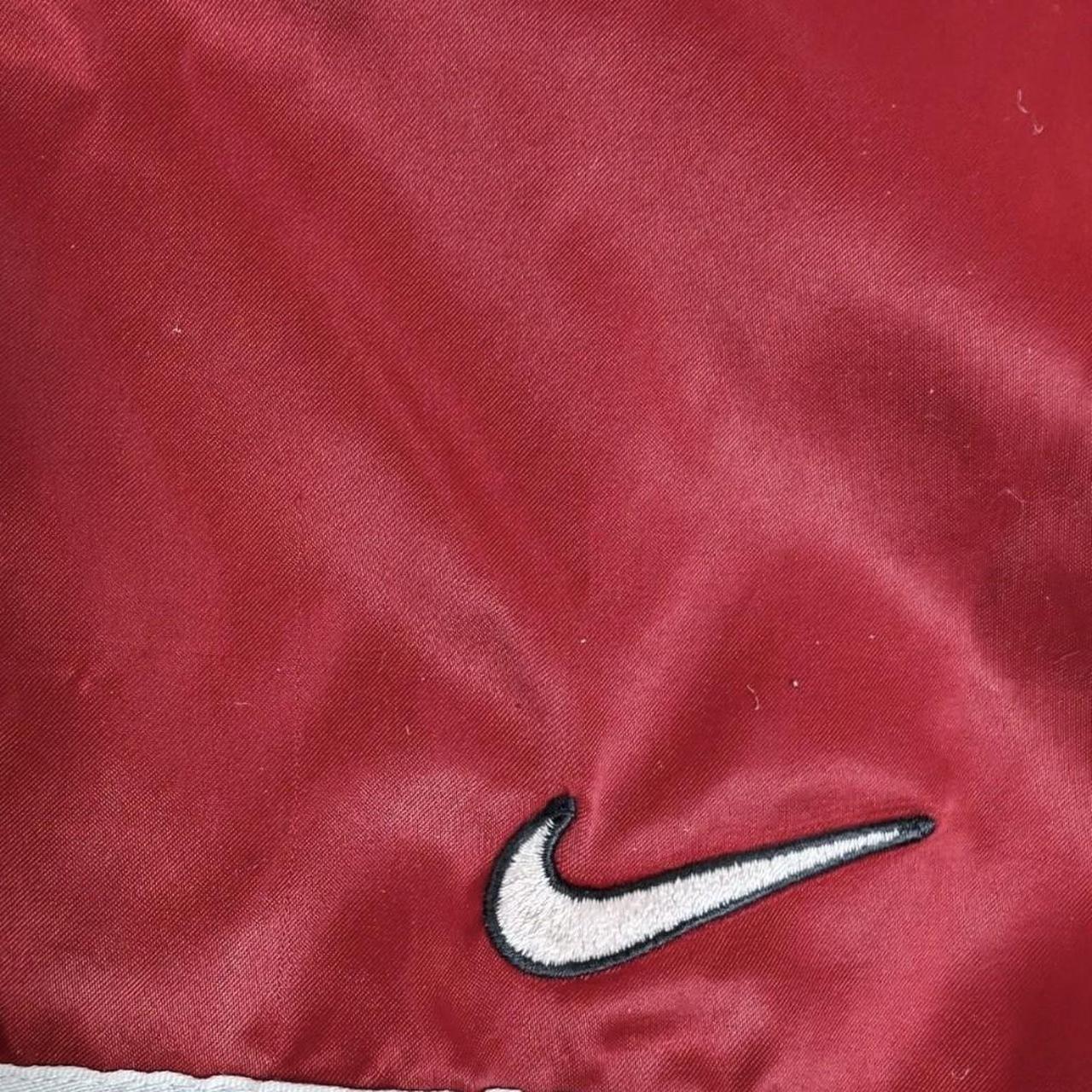 90s nike soccer shorts