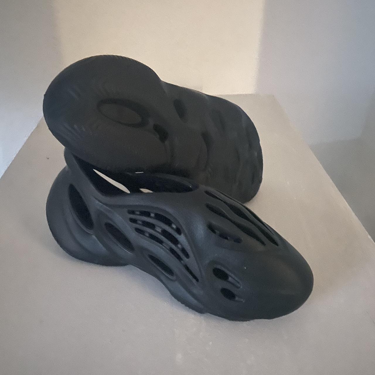 Adidas Yeezy Foam Runner Onyx - Depop