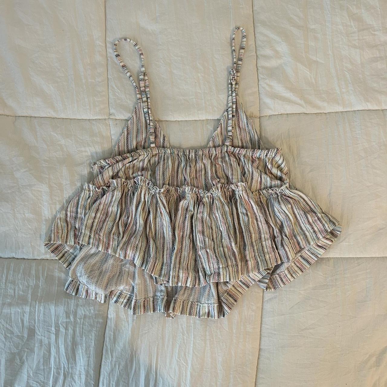 Surf Gypsy Women's Cream Vest