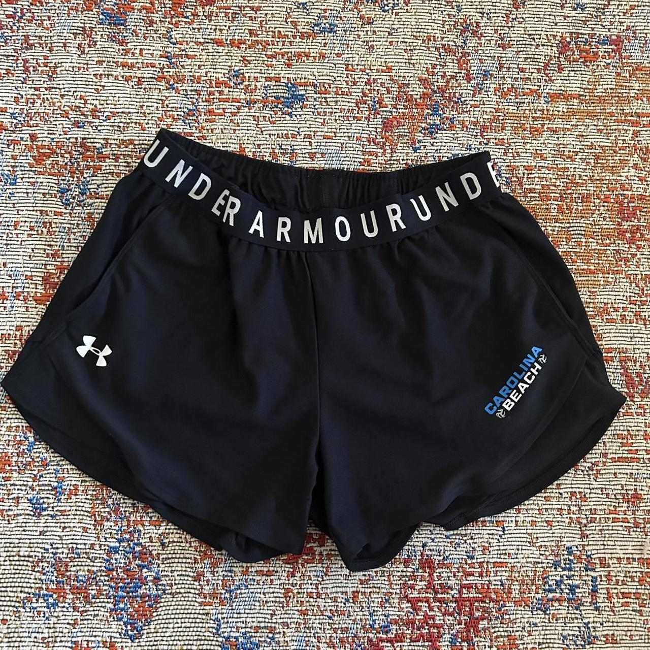 #underarmour #shorts size Medium Free shipping! - Depop