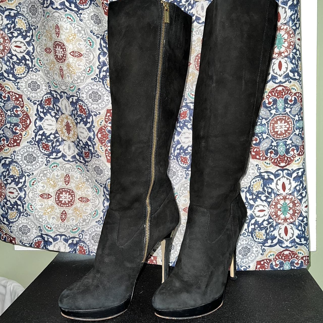 Michael kors hot sale haven bootie