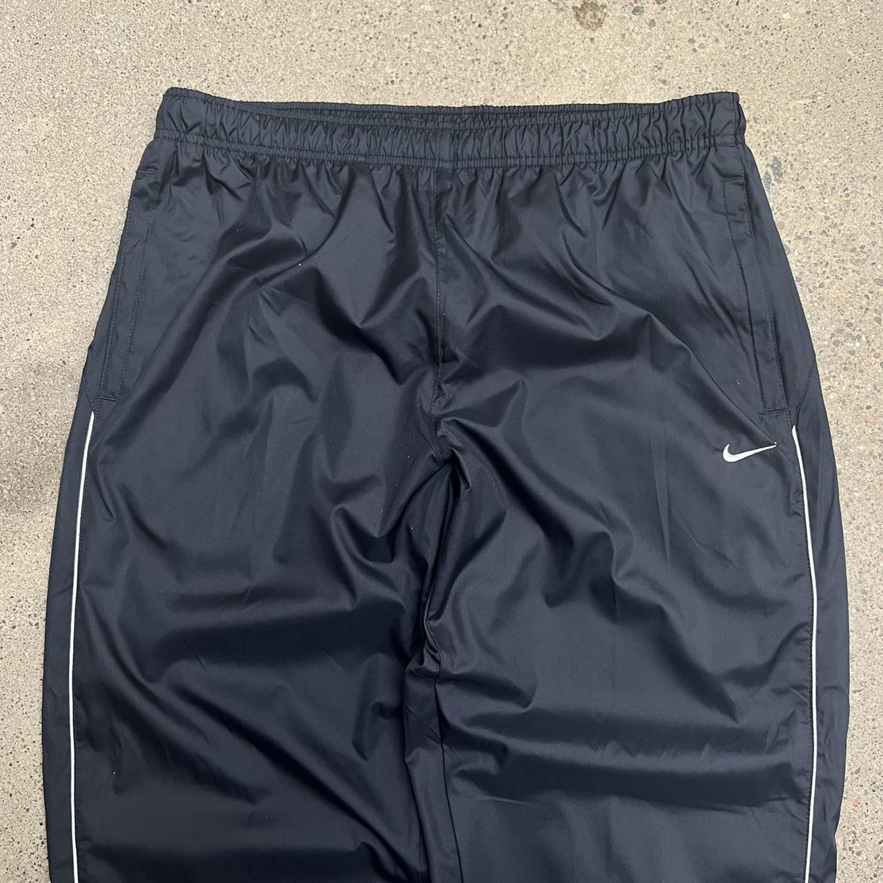 00’s Nike Athletic Shell Tracksuit Bottoms FREE UK... Depop