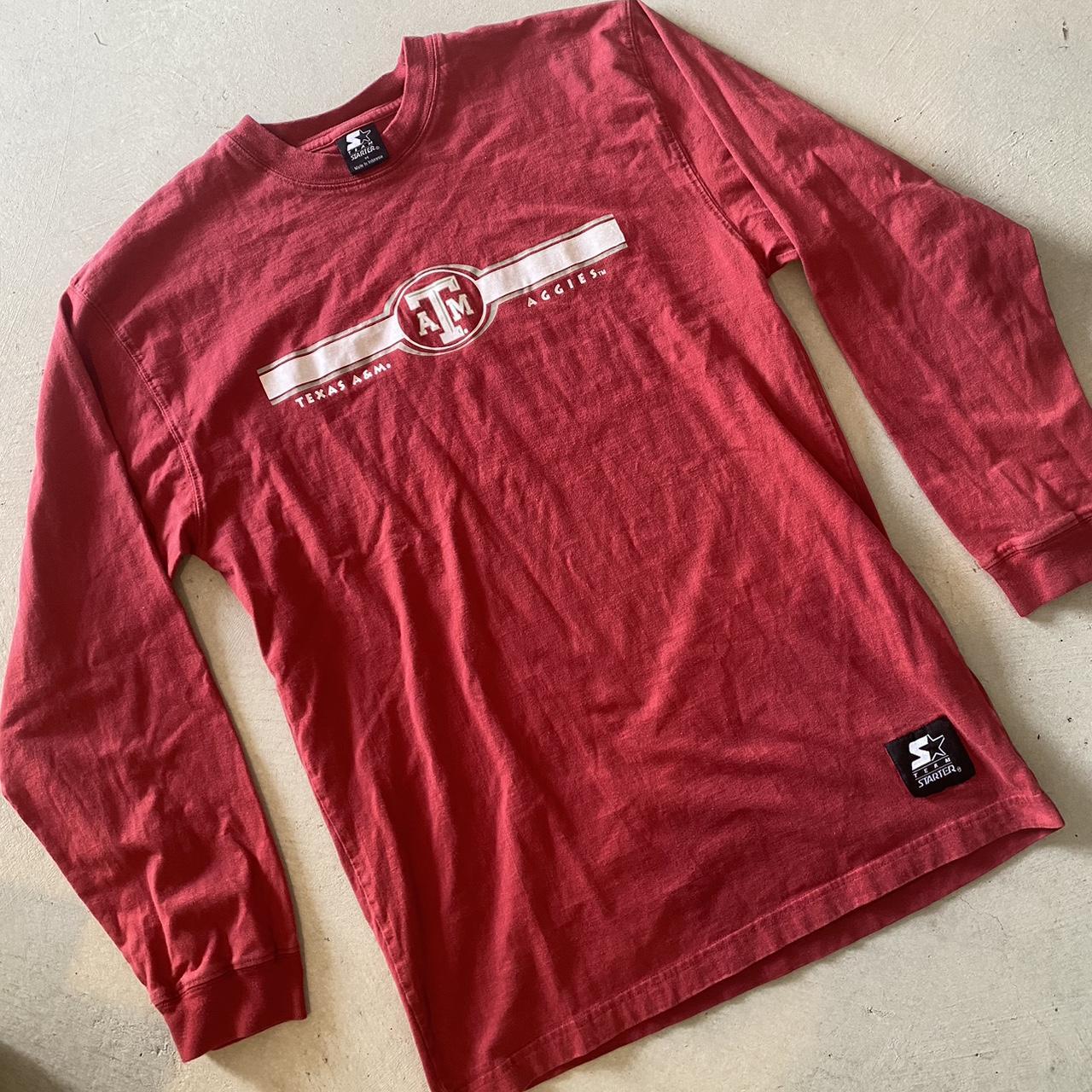 Starter Men's T-Shirt - Red - M