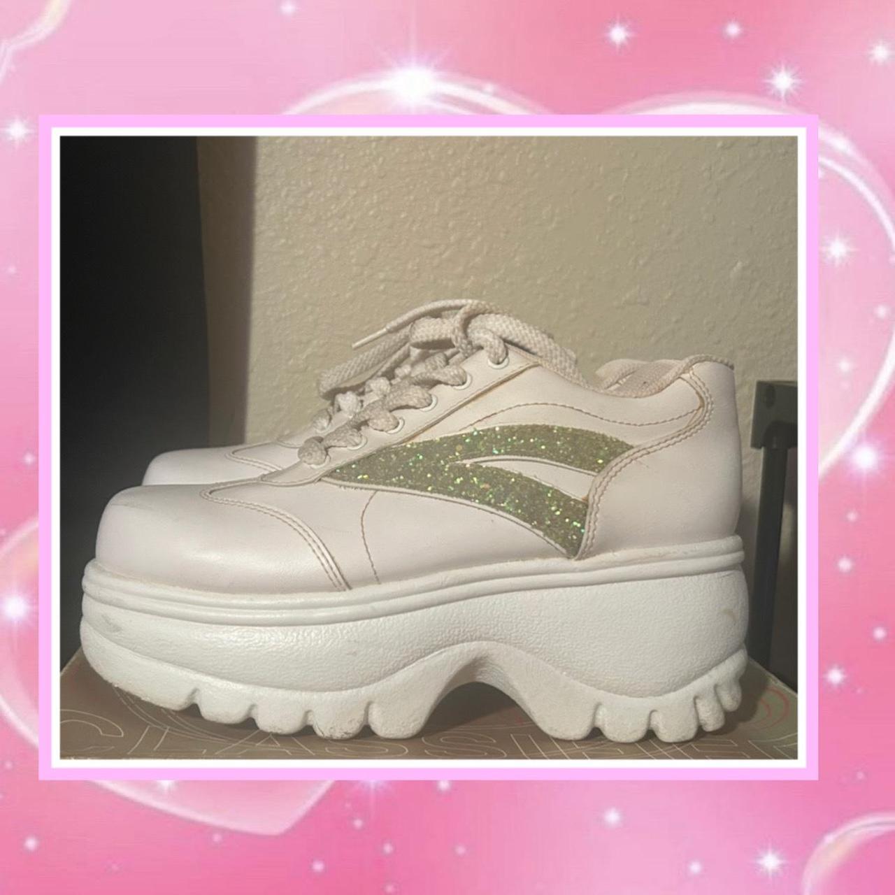 90s platform sneakers best sale