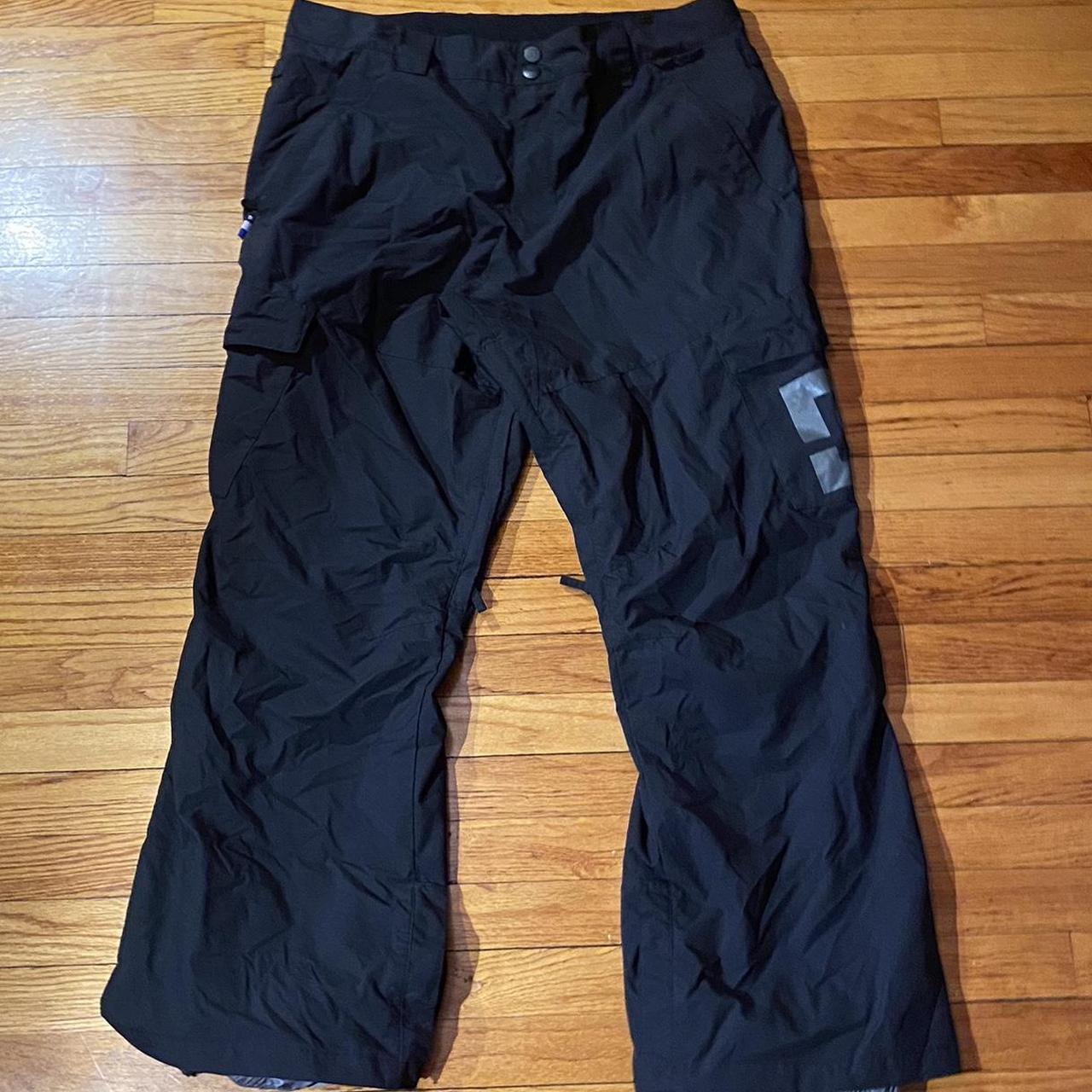 DC snow pants quite fire Perfect condition w hella... Depop