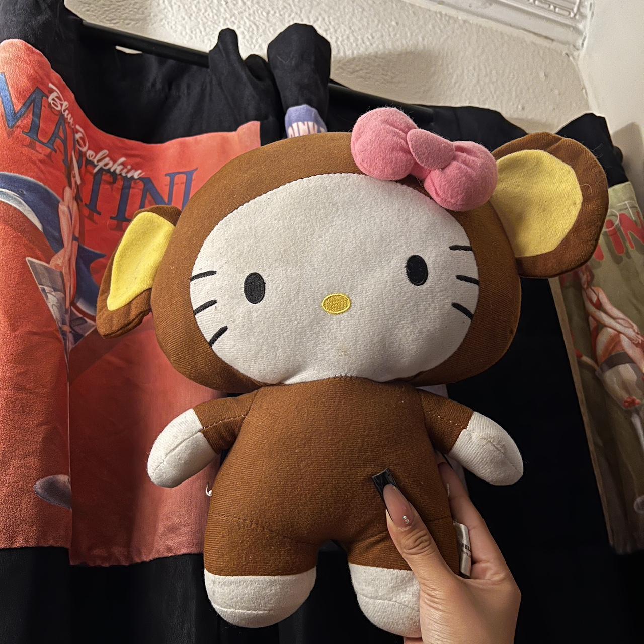 Hello Kitty Dodger night plushie! BRAND NEW AND - Depop