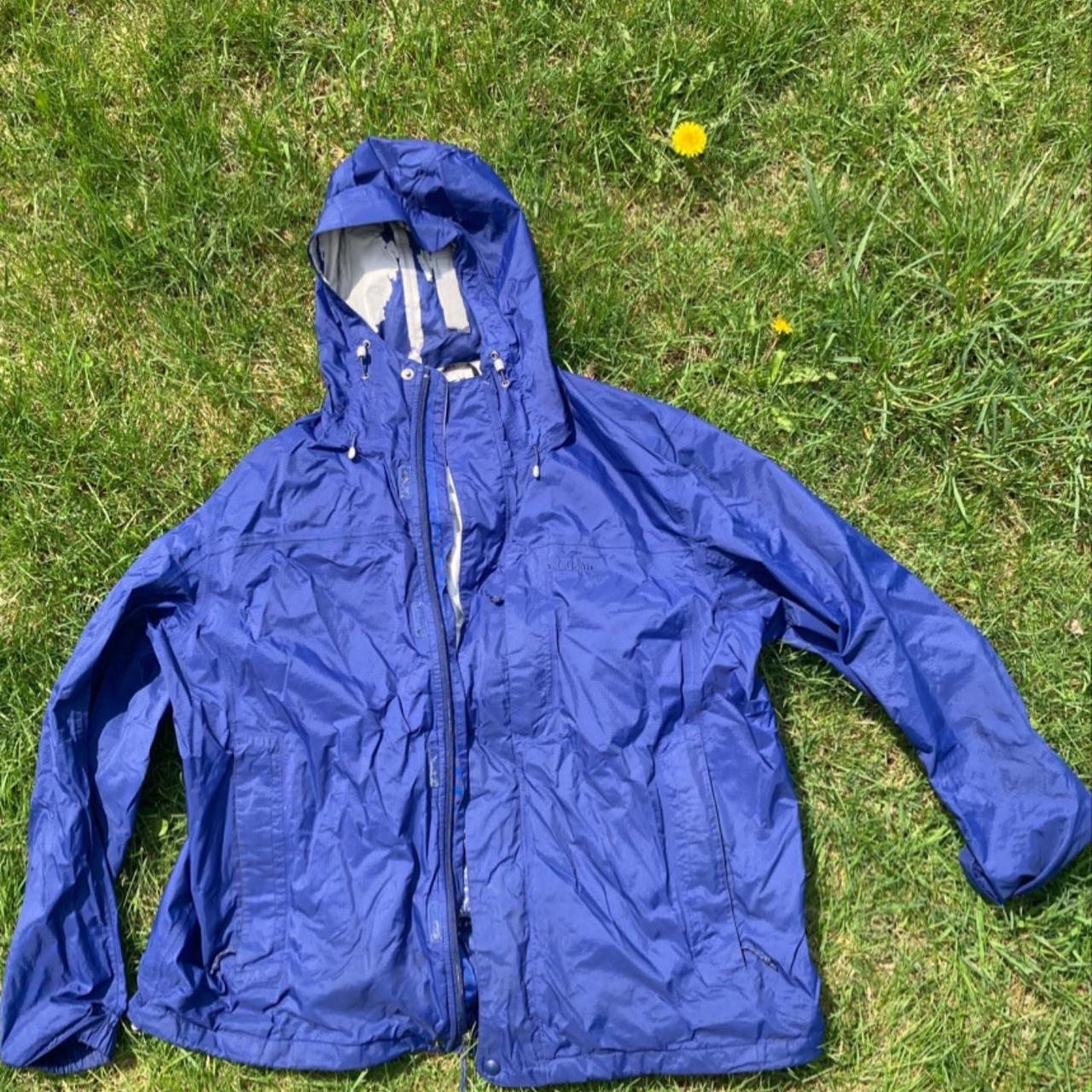 Ll bean clearance men's rainwear