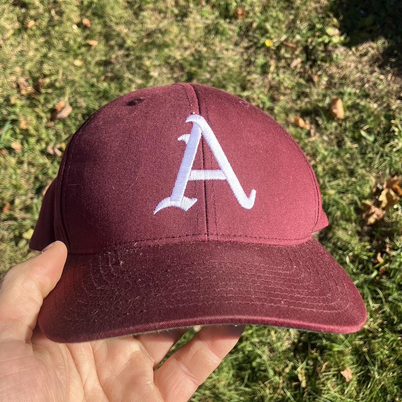 Amherst High School Baseball hat - Depop