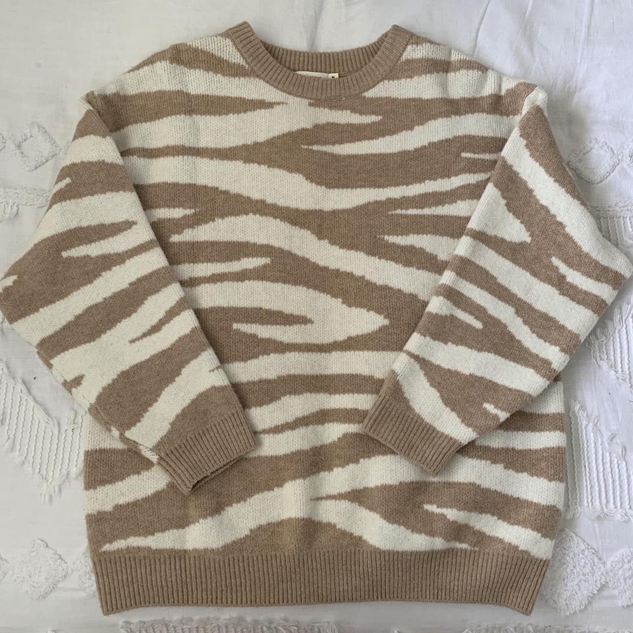 instant buys are welcome Glassons knit beige... - Depop