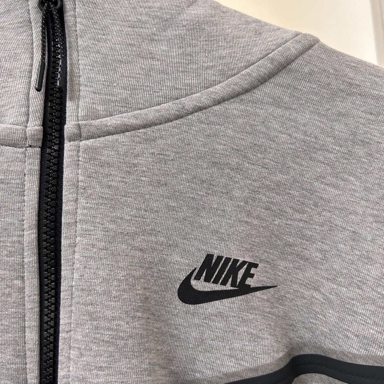 fleece nike jumper