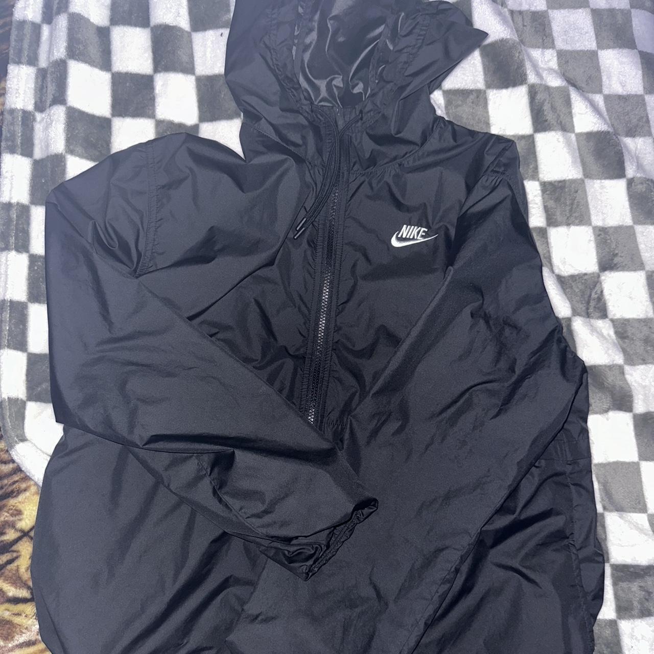 Nike Rain Jacket Size M Nikerainjacket Nikejacket Depop 0708