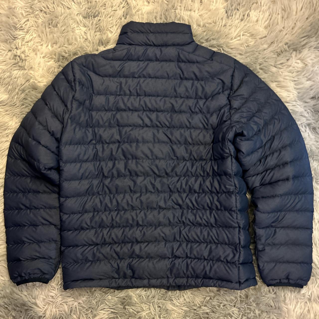 Alpine Design Navy Blue Winter Coat Has A Few Tears - Depop