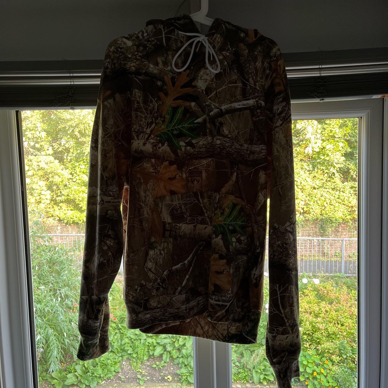 Realtree hot sale nike hoodie