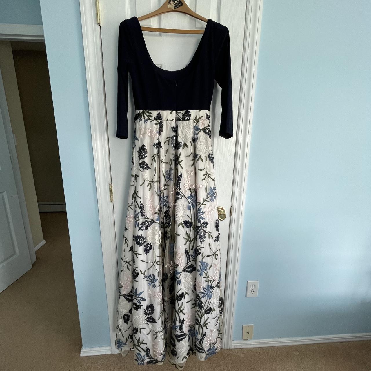 BHLDN Gianni Floral Dress Size 6 All orders ship. Depop