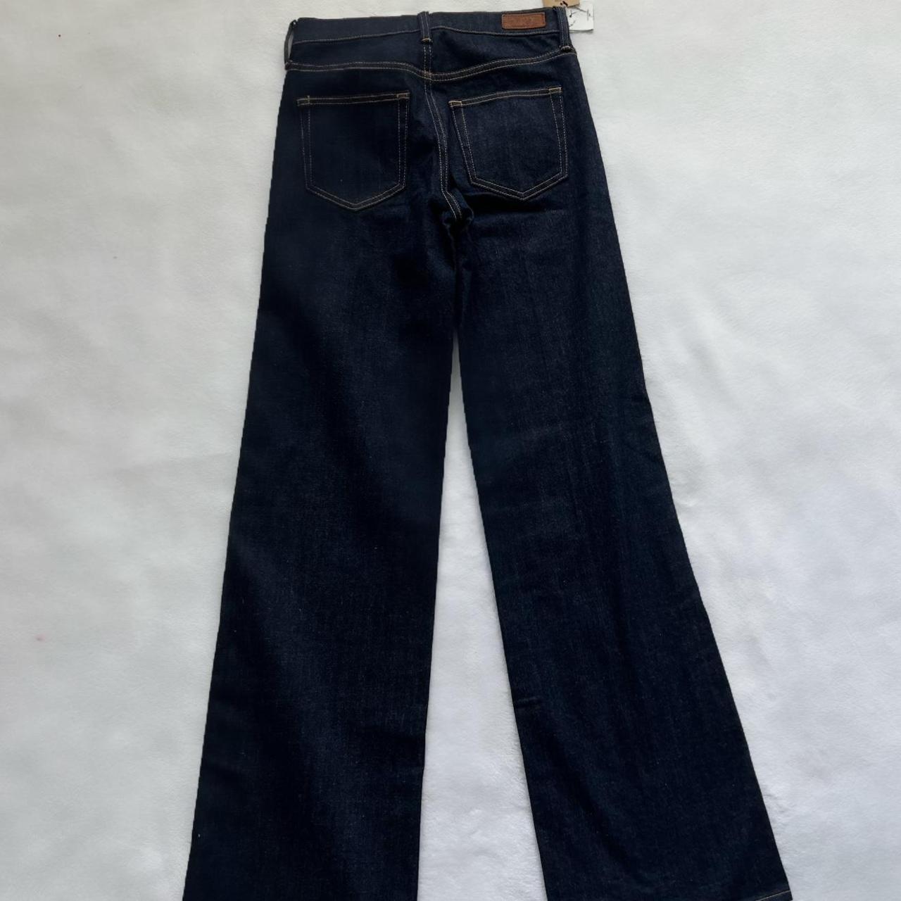 Polo Ralph Lauren Jeans with Embroidery on Sides, New