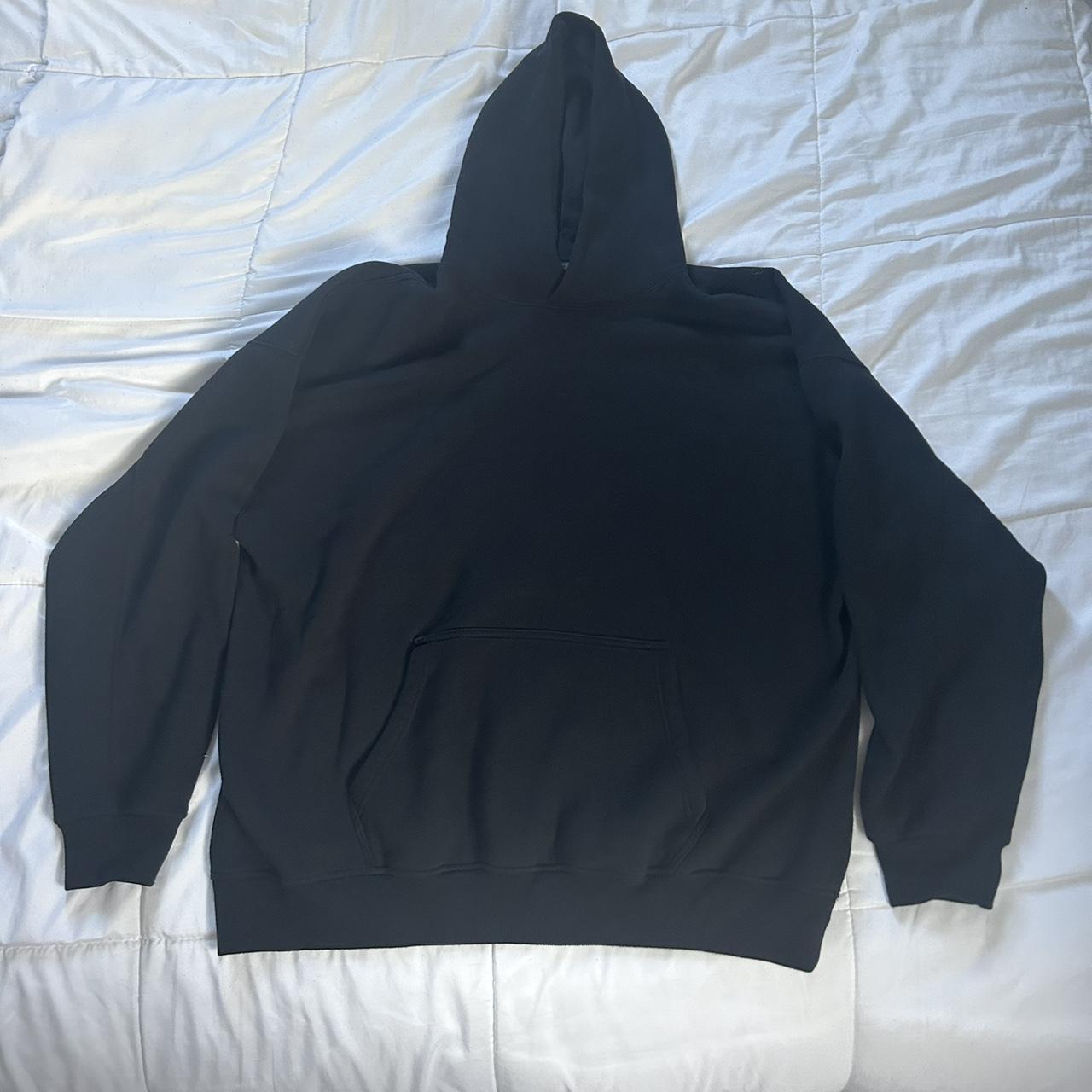 Abercrombie And Fitch Essential Popover Hoodie Hardly Depop 5687