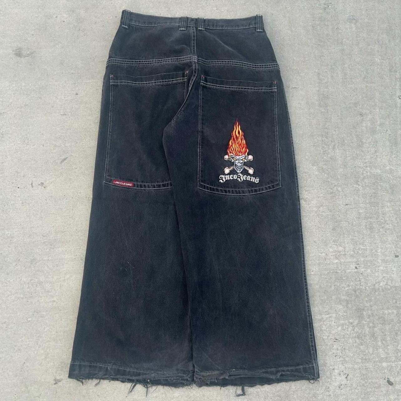 GRAIL Jnco crossbones these a personal but i might... - Depop