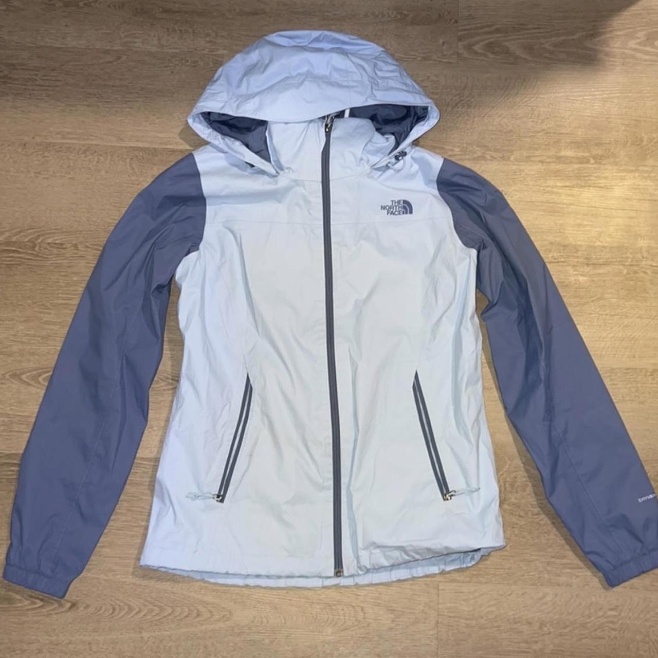 The north face resolve plus best sale waterproof jacket