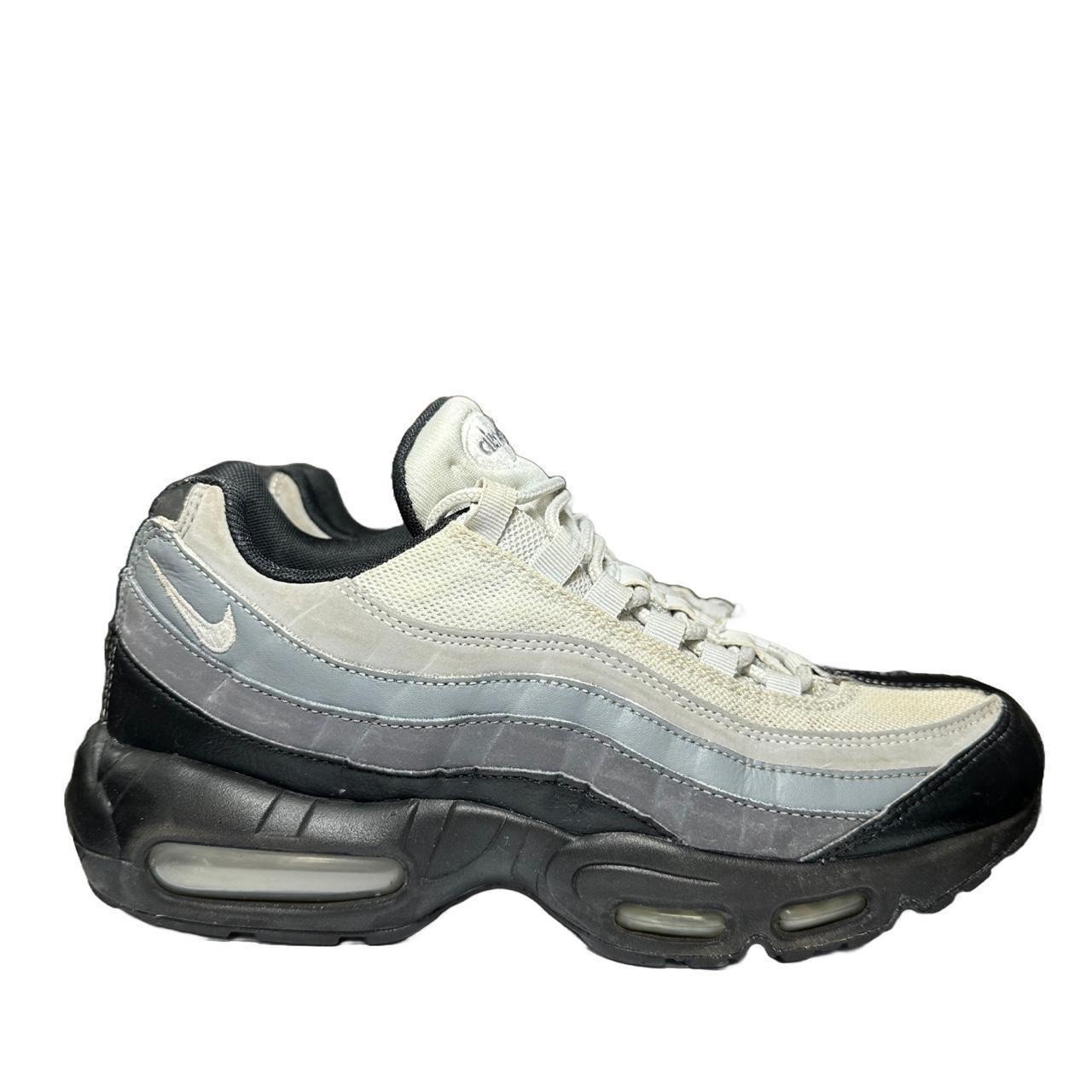 Air Max 95 White/Black Size 7 No Box shops