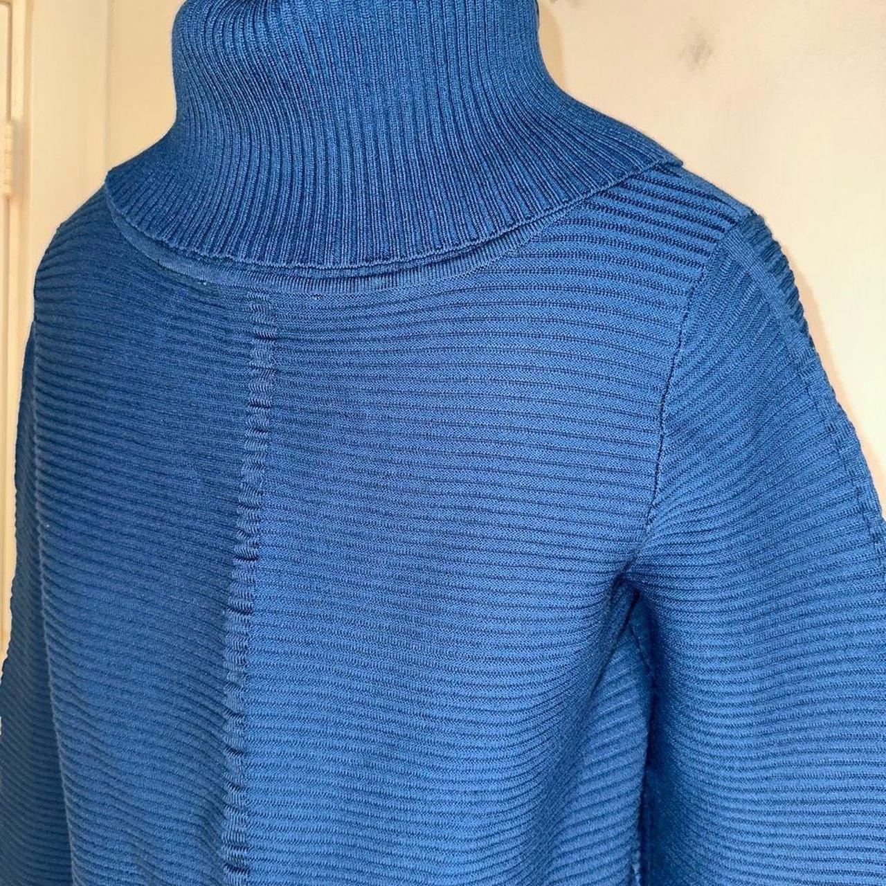 Cyrus fawny cowl on sale neck ribbed pullover