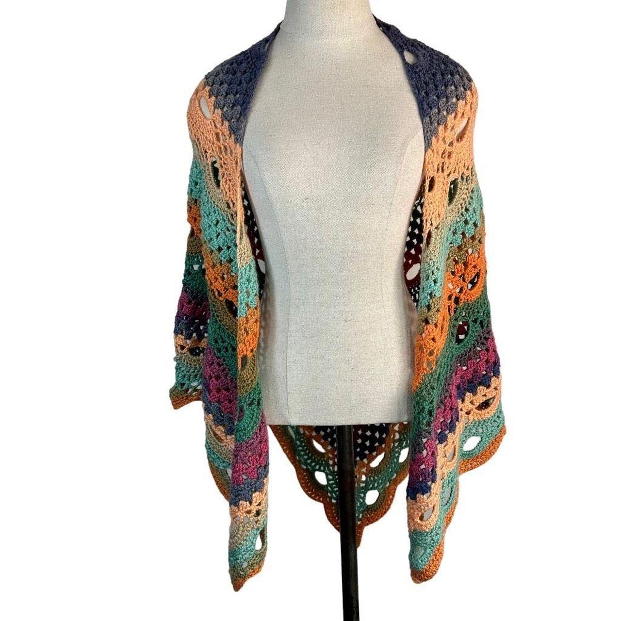 women's silver shawl wrap