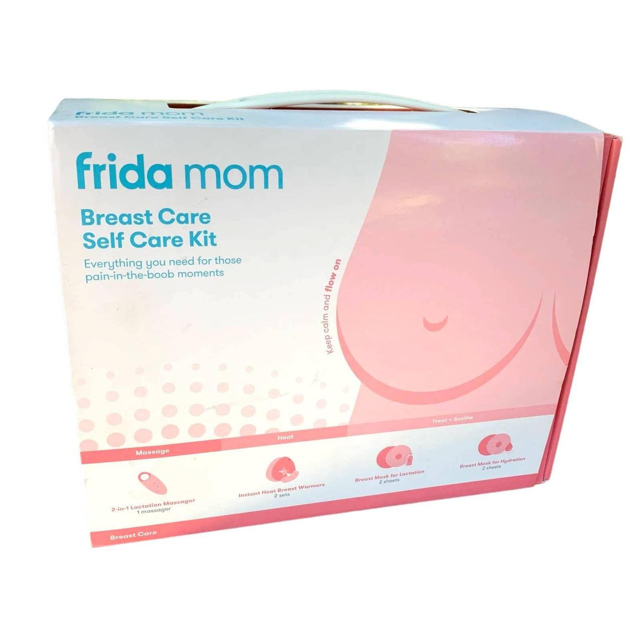 Frida Mom Instant Heat Breast Warmers