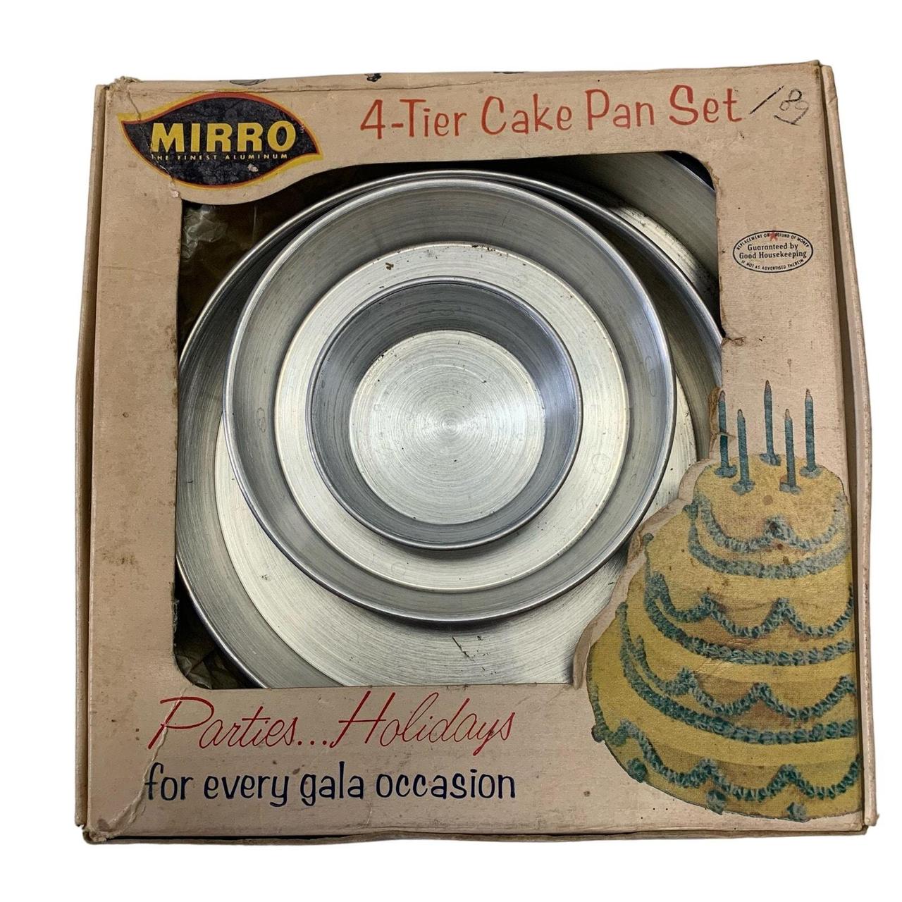 Mirro cake pan best sale