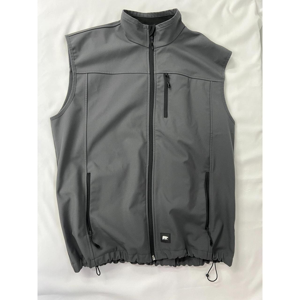 Threadbare Men's Jacket - Grey - L – Functional a… - image 1