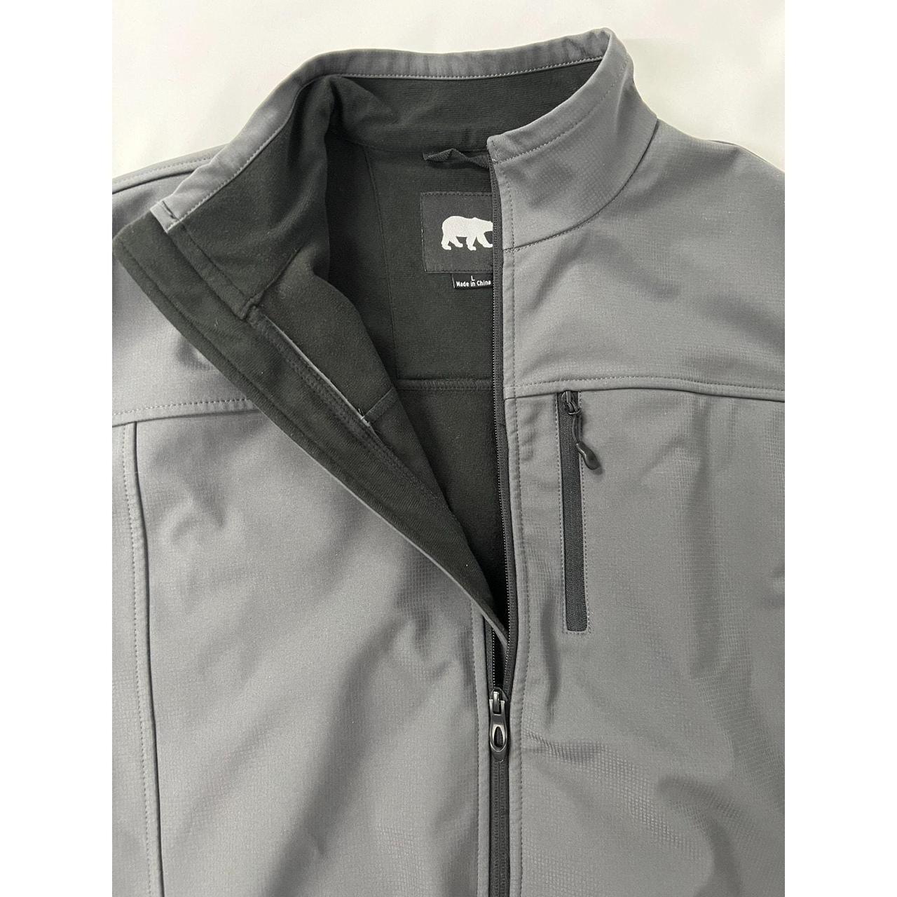 Threadbare Men's Jacket - Grey - L – Functional a… - image 7