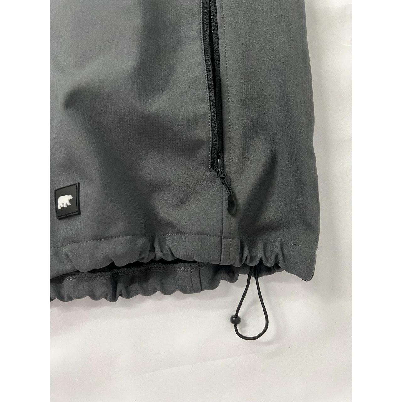 Threadbare Men's Jacket - Grey - L – Functional a… - image 8