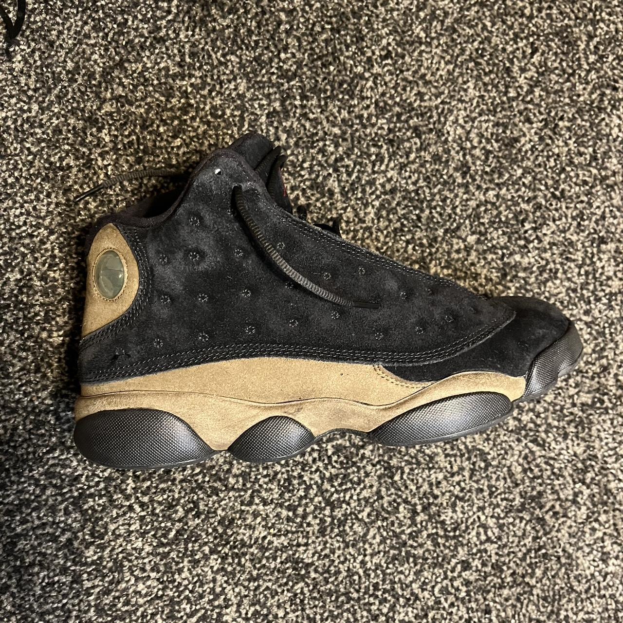 13s olive