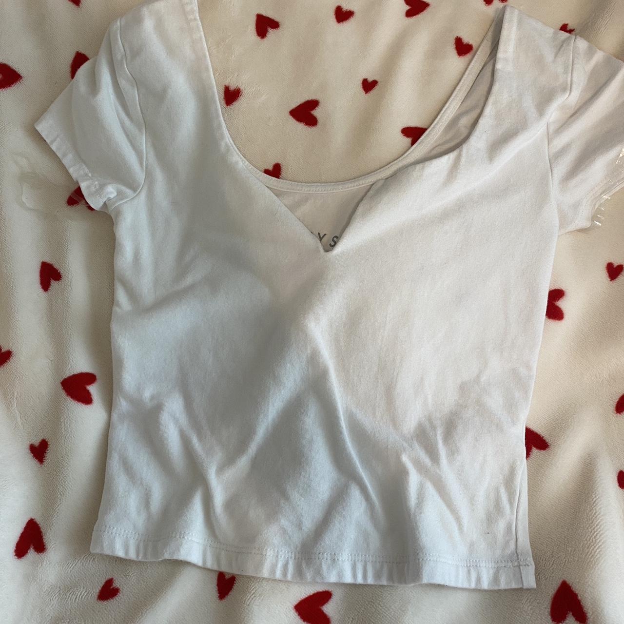 Seriously Soft baby tee :) Size XS - Depop