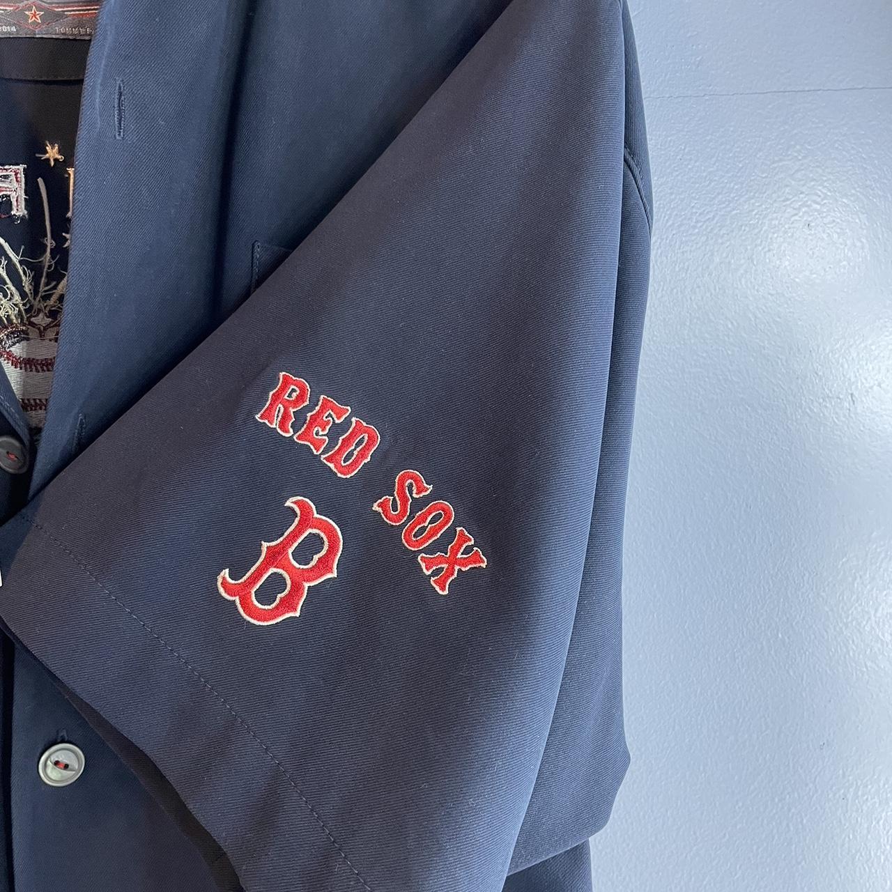 Vintage Tommy Bahama Red Sox's World Series 2013 - Depop