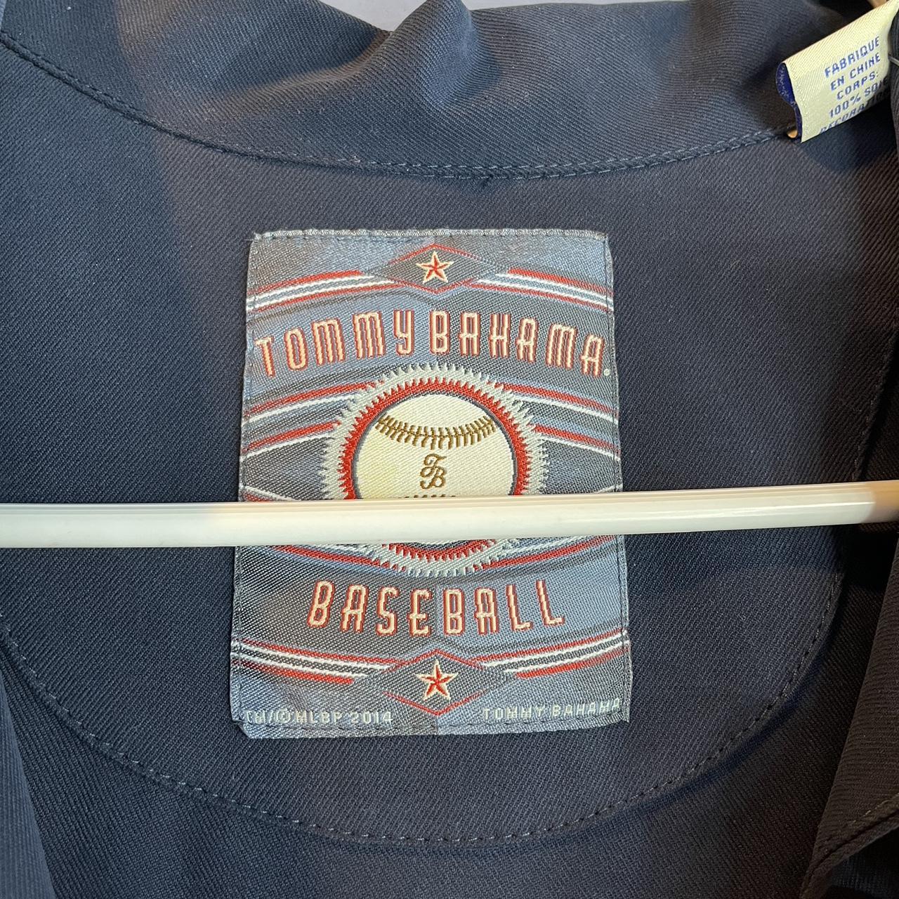 Tommy Bahama Baseball 2015 World Series Kansas City - Depop