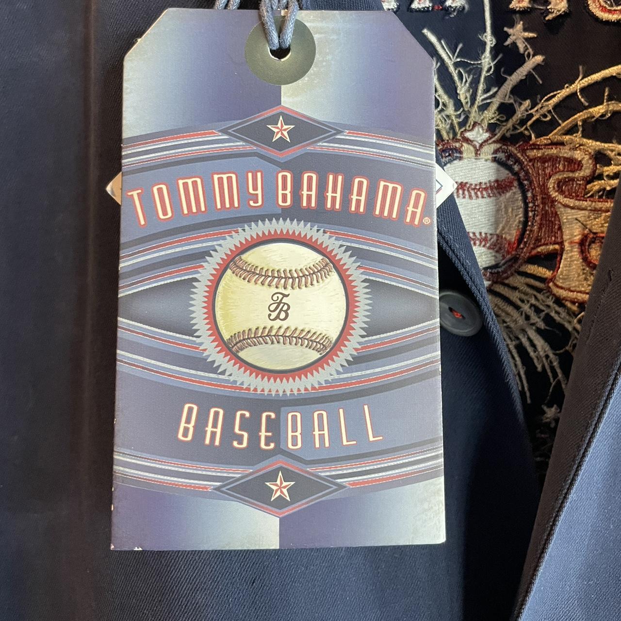 Tommy Bahmama x Boston Red Sox Shirt “Island League” - Depop