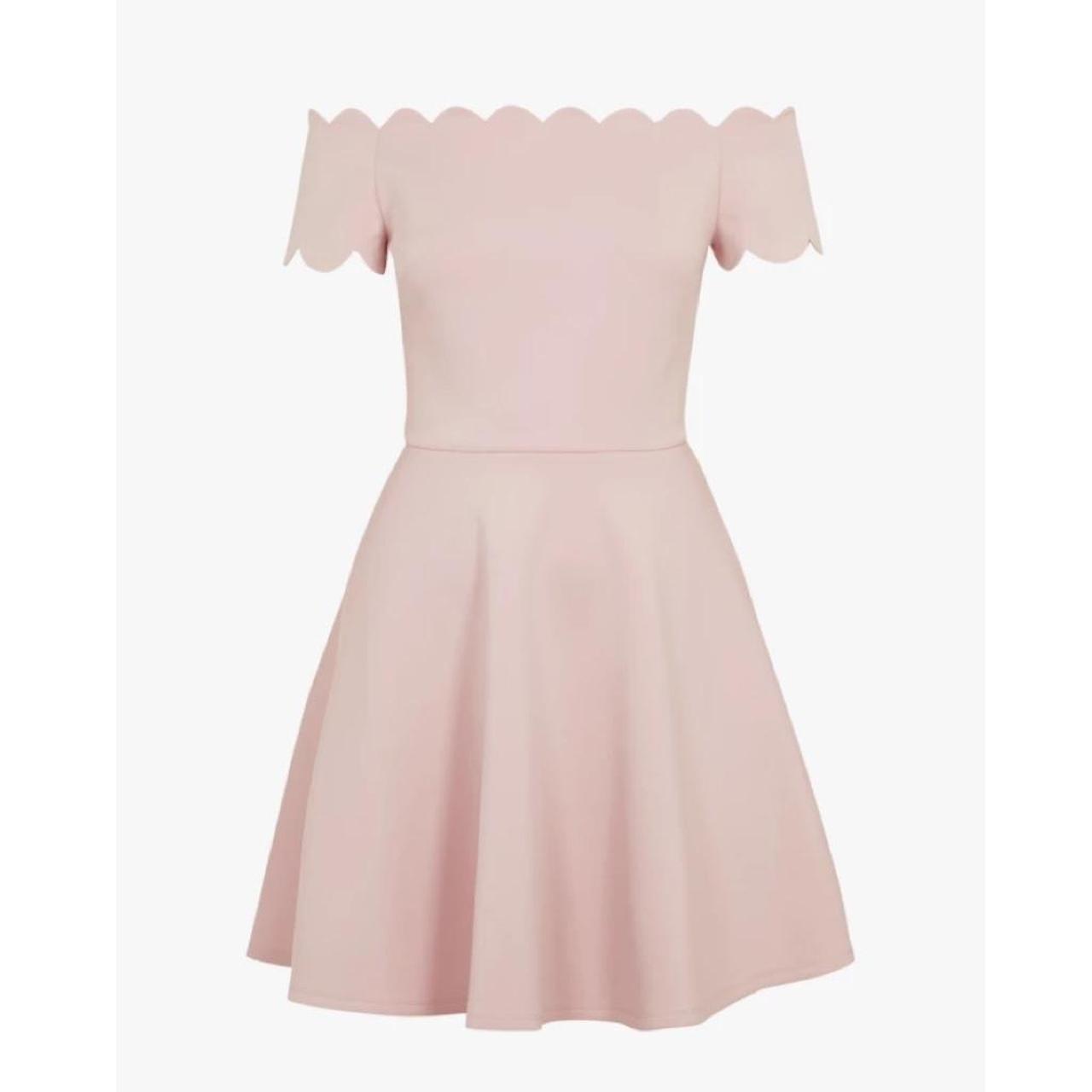 Ted baker outlet fellama dress