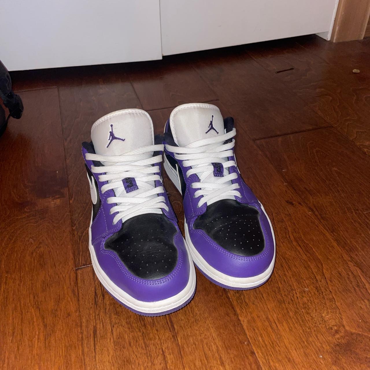Low Court Jordan Court Purple Retail Price Jordan Low Sky J Purple W