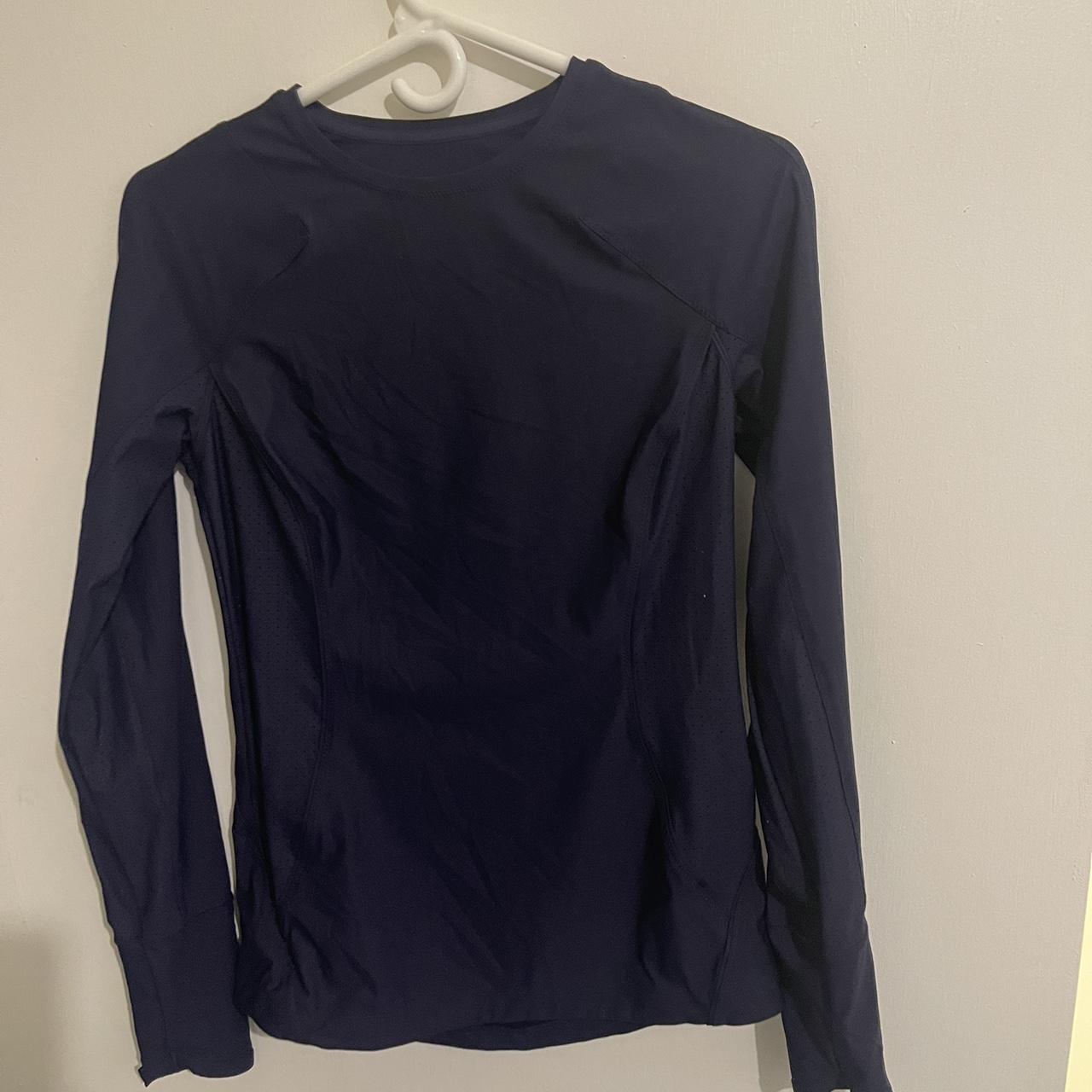 Athleta Women's Blouse | Depop