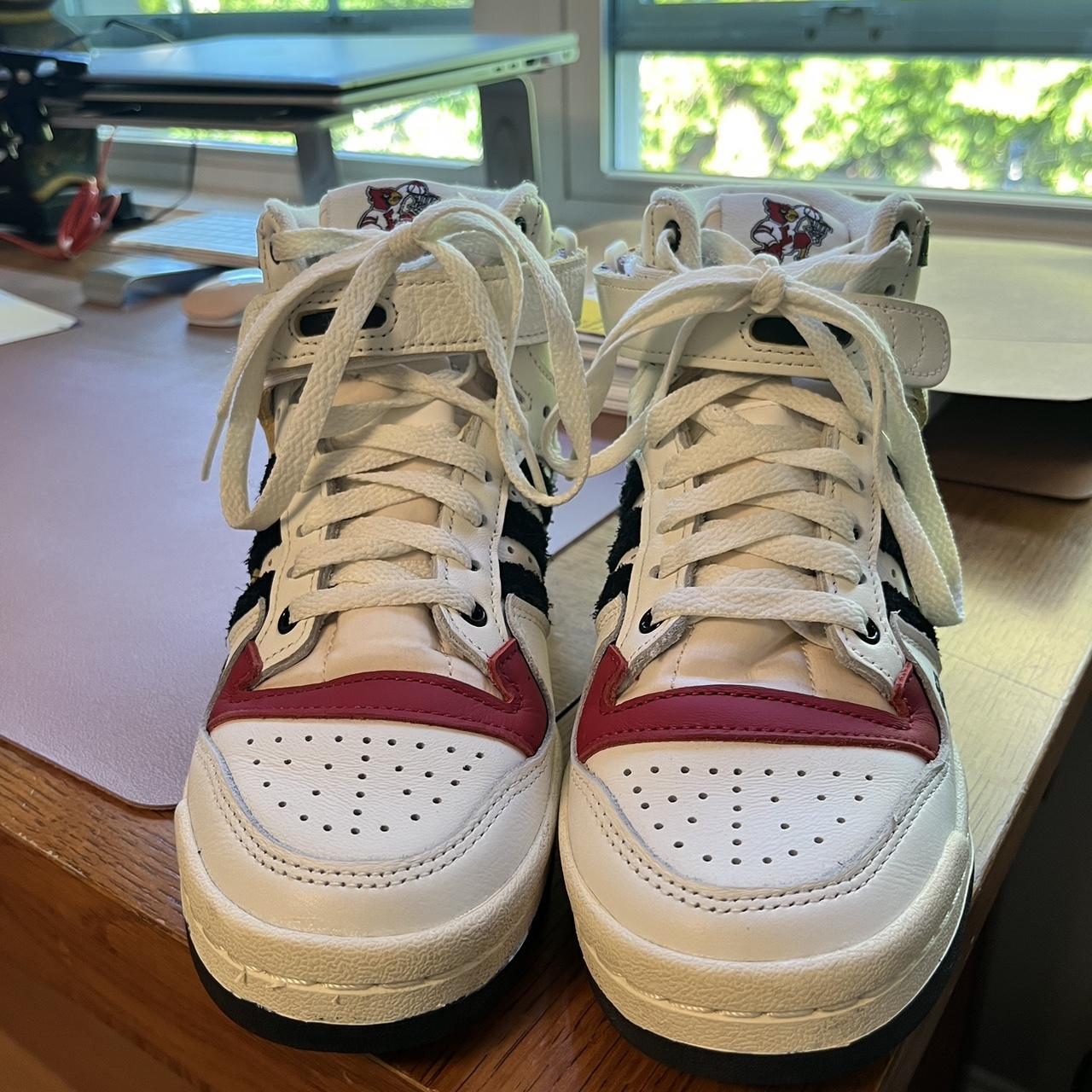 eric emanuel adidas shoes