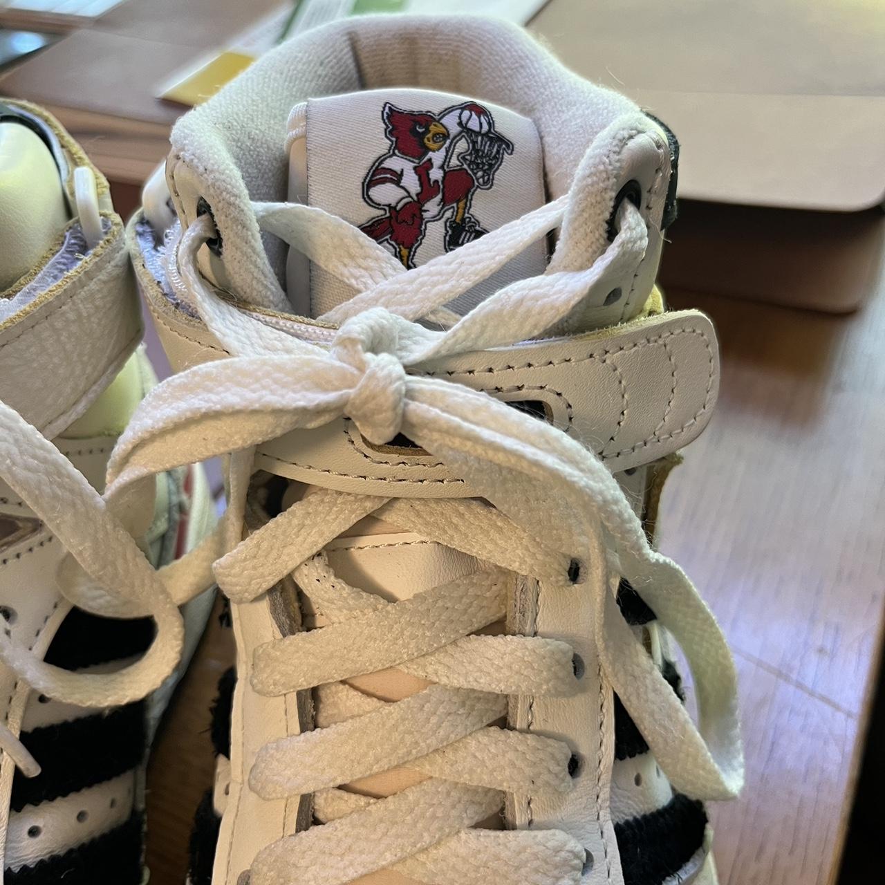 eric emanuel adidas shoes