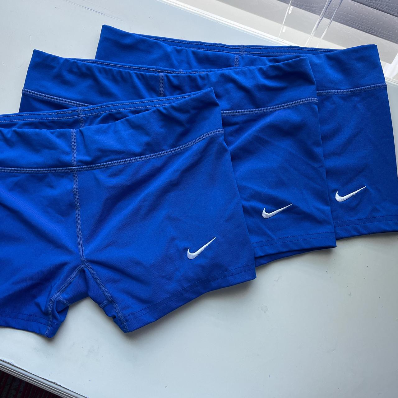 3 pairs newest Nike shorts small