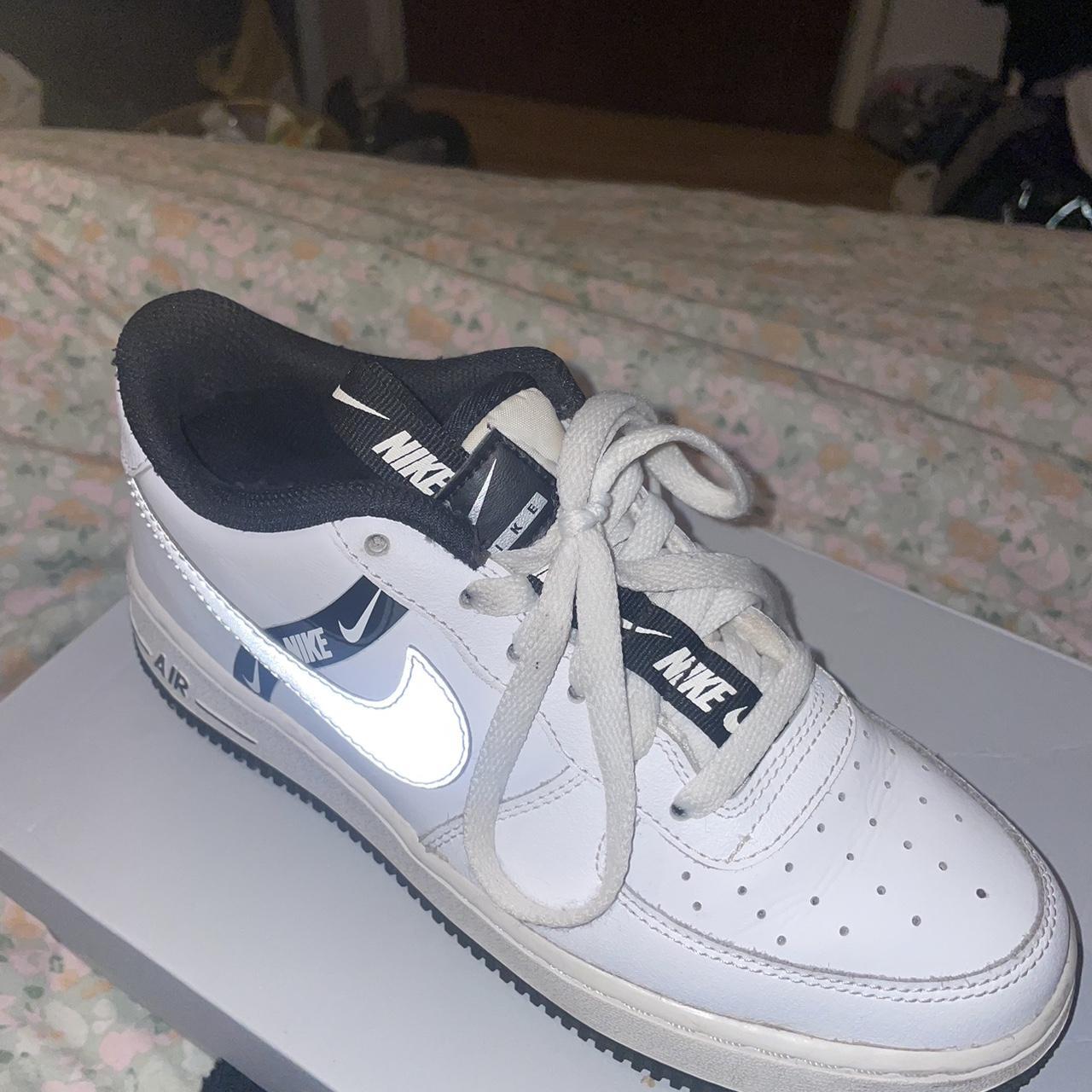 worn out af1
