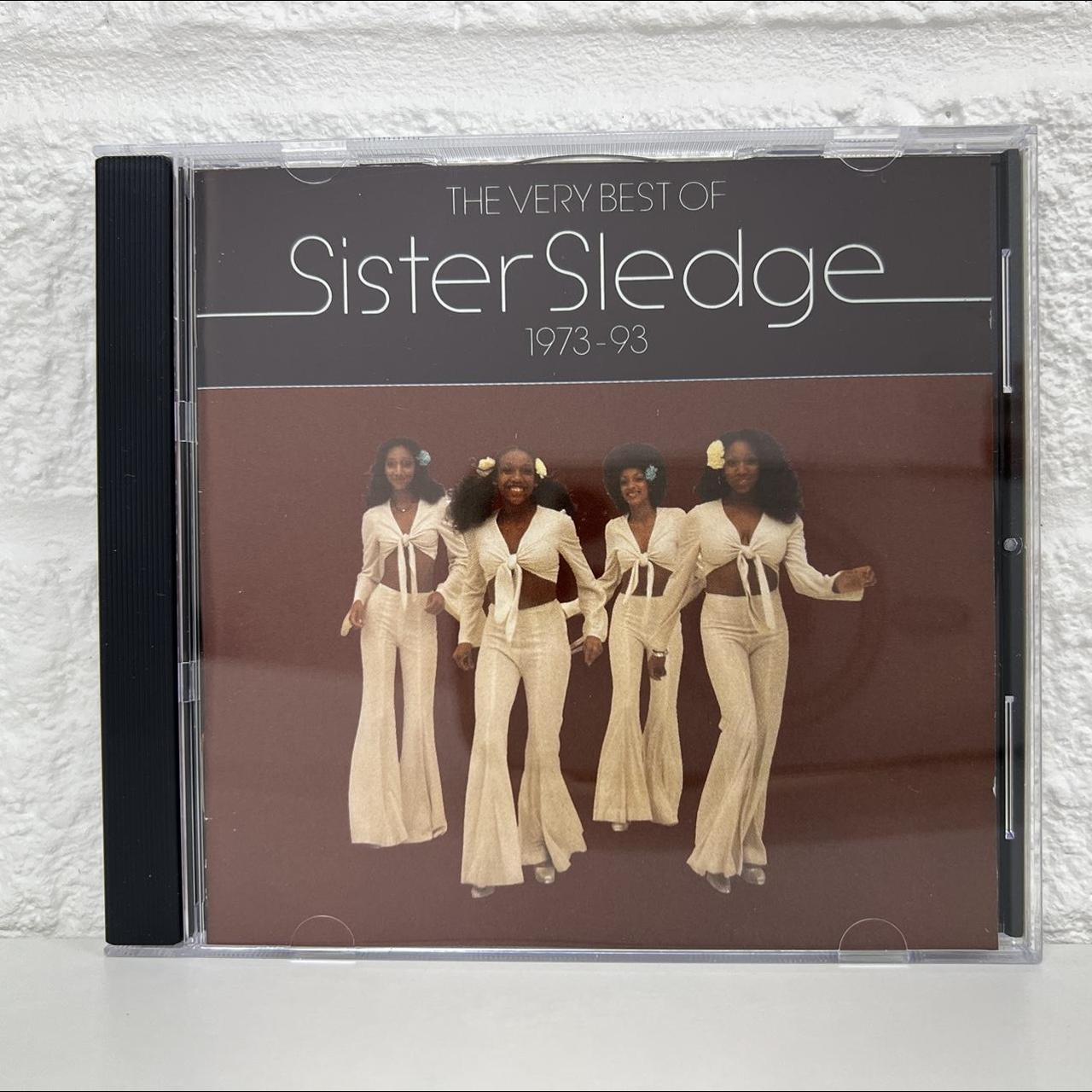 The Very Best Of Sister Sledge 1973 - 93 CD... - Depop