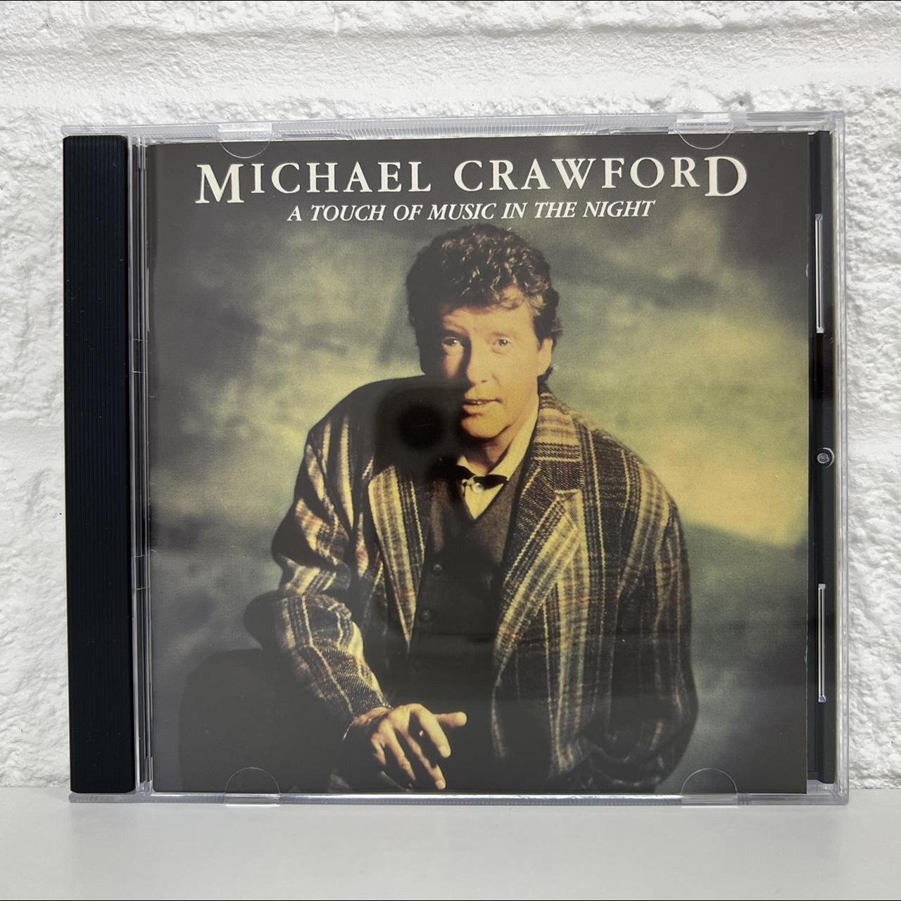 Michael Crawford CD Collection Album A Touch Of... - Depop