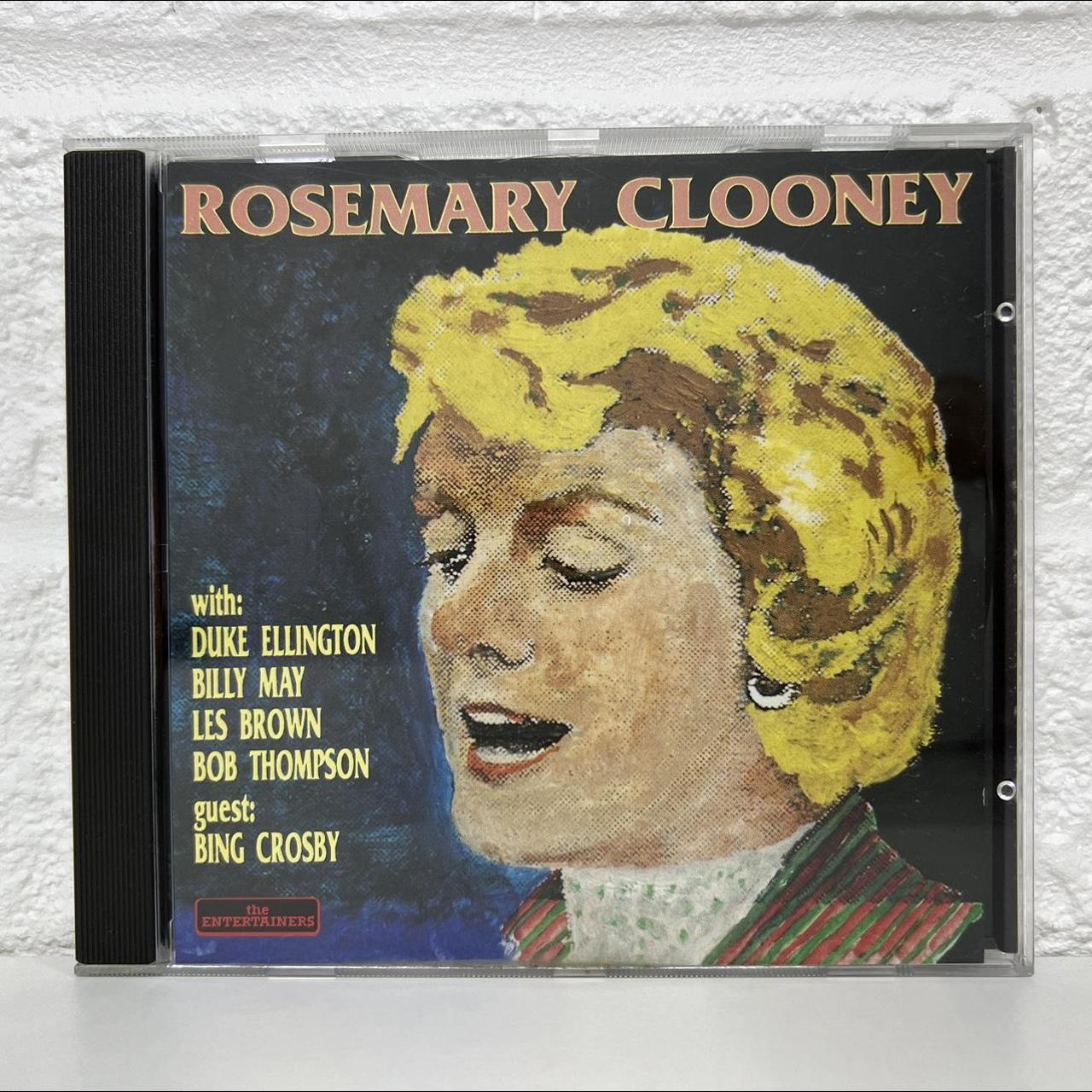 Rosemary Clooney CD Collection Album Genre Jazz Pop... Depop