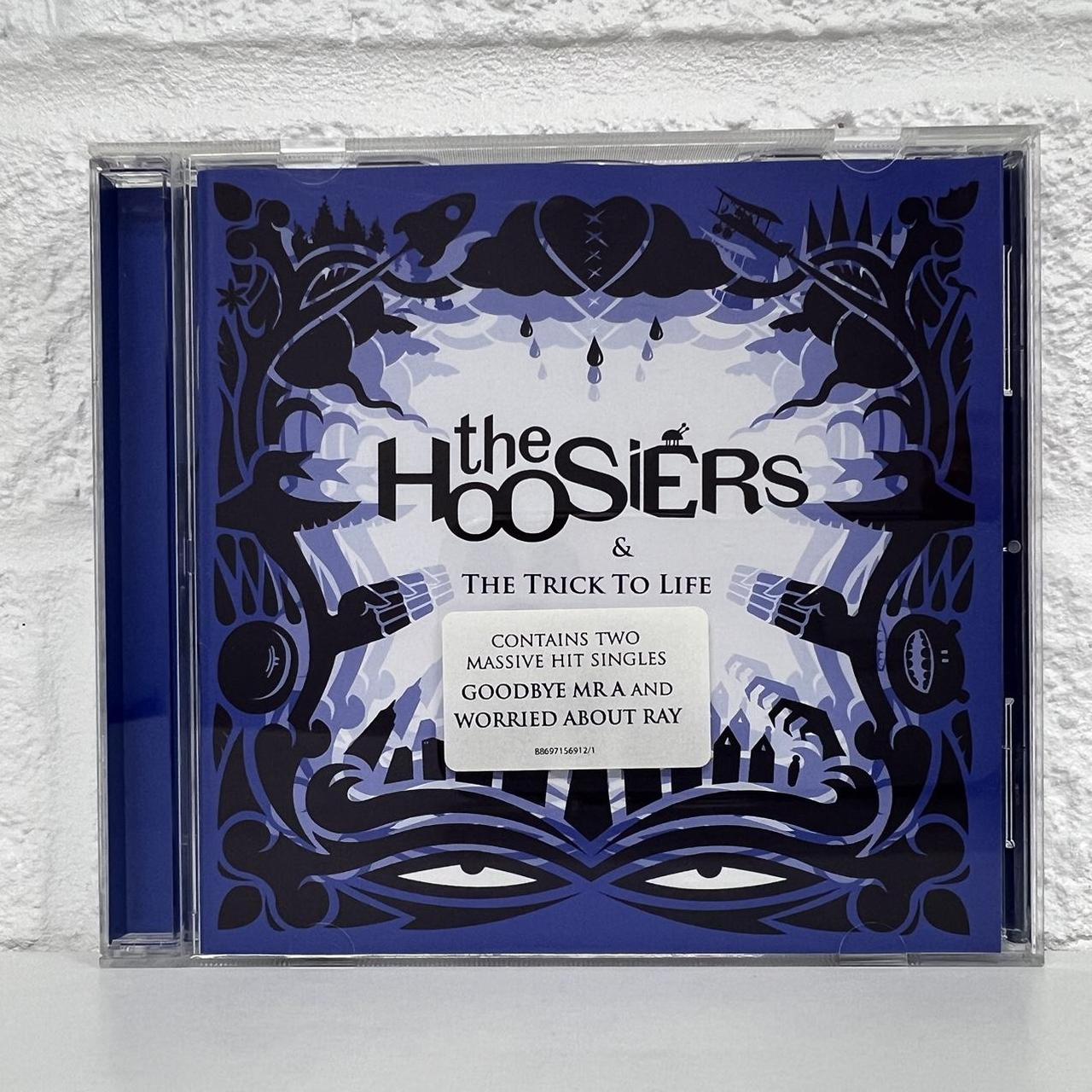 The Hoosiers CD Collection Album The Trick To Life... Depop
