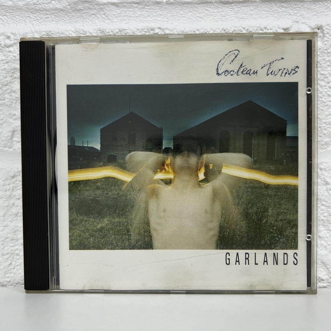 Cocteau Twins CD Collection Album Garlands Genre... Depop